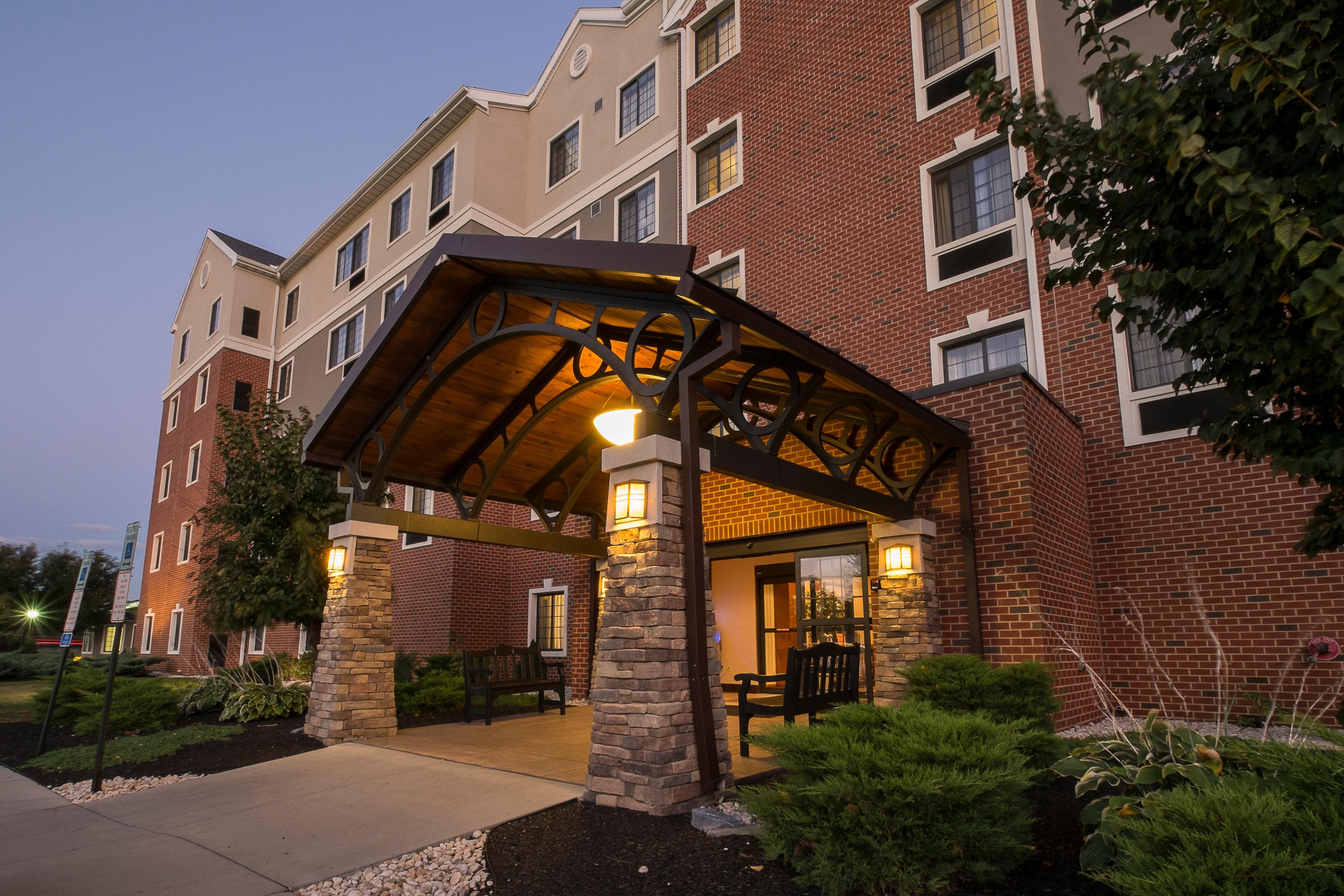 Staybridge Suites Harrisburg-Hershey By Ihg Eksteriør bilde