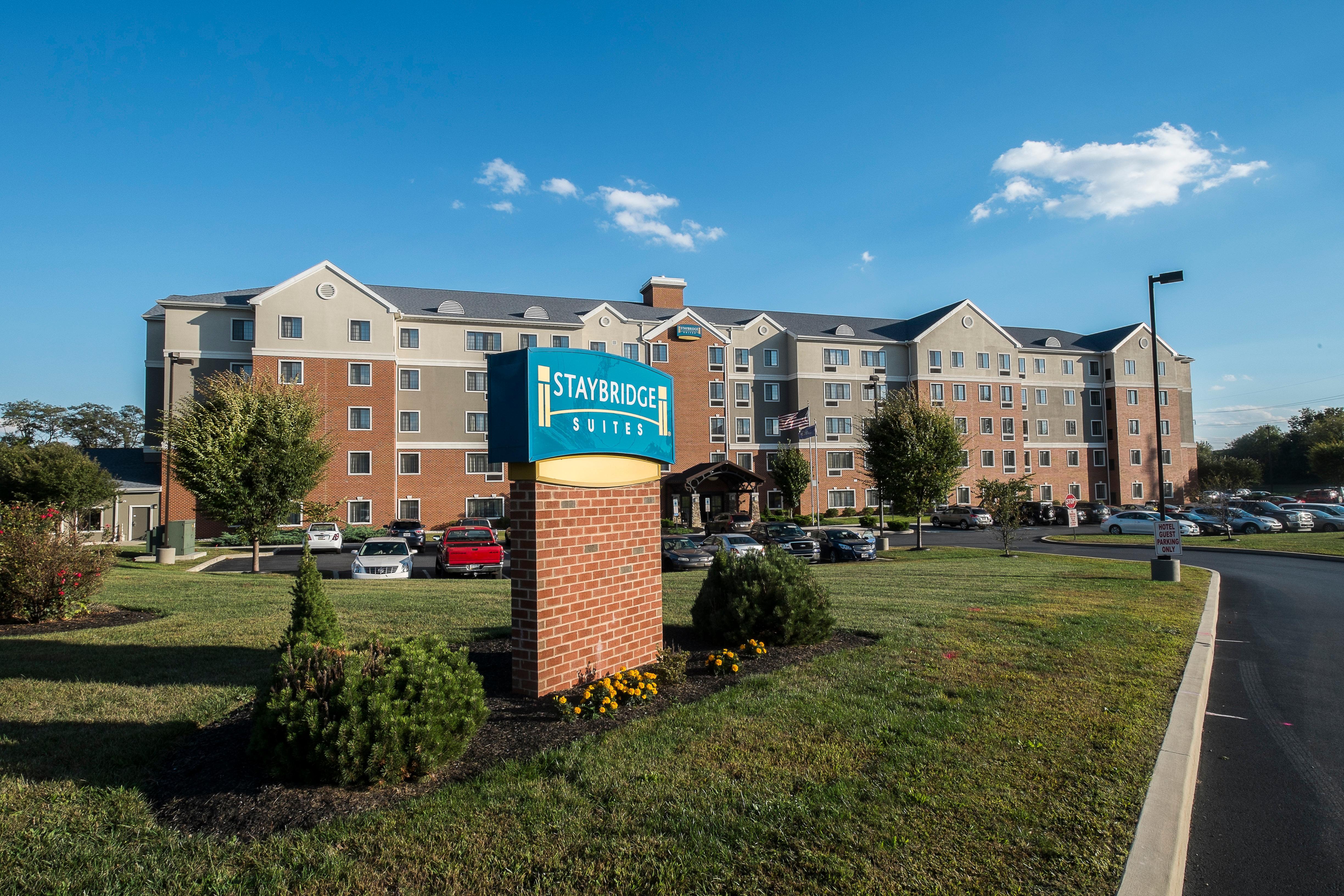 Staybridge Suites Harrisburg-Hershey By Ihg Eksteriør bilde