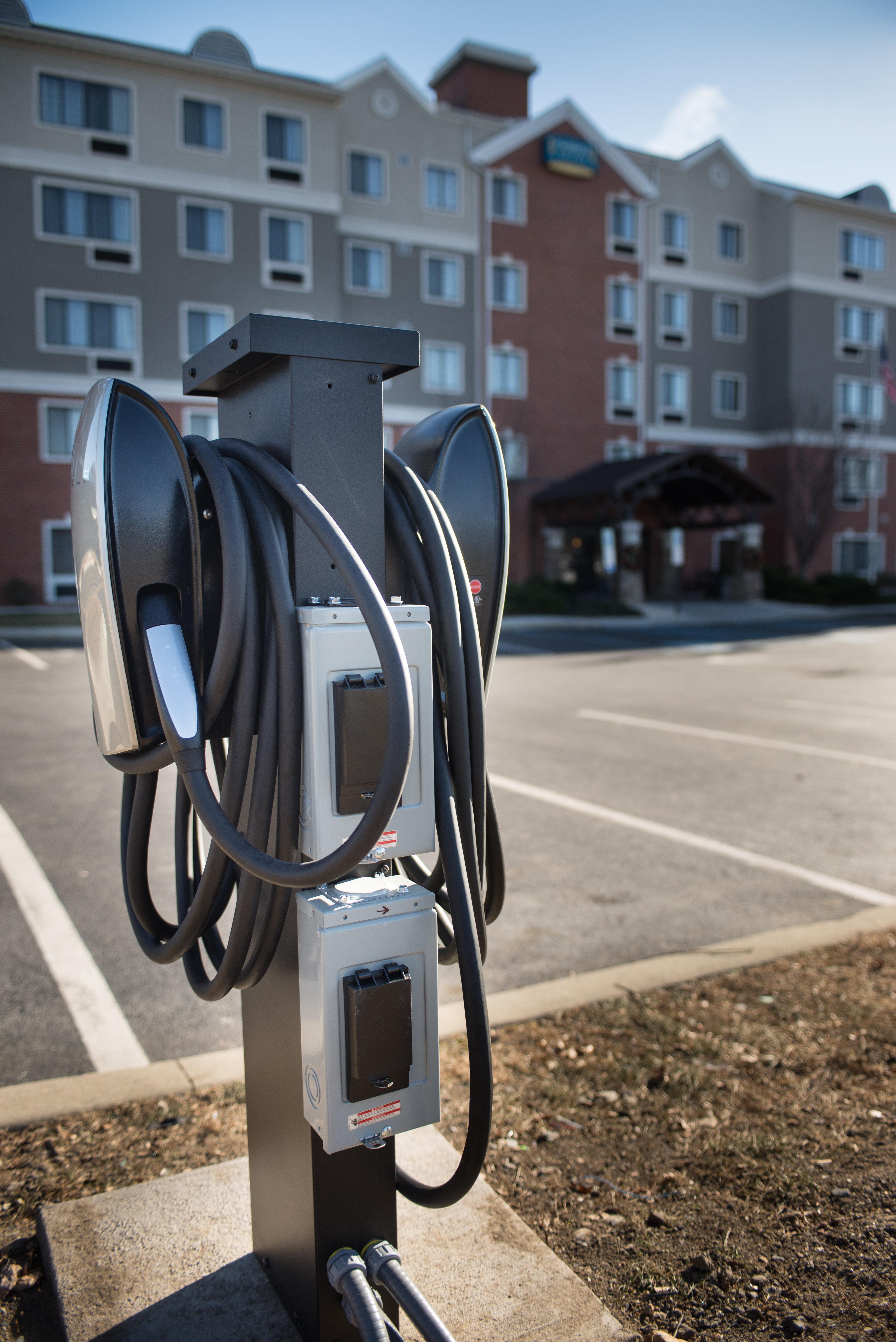 Staybridge Suites Harrisburg-Hershey By Ihg Eksteriør bilde