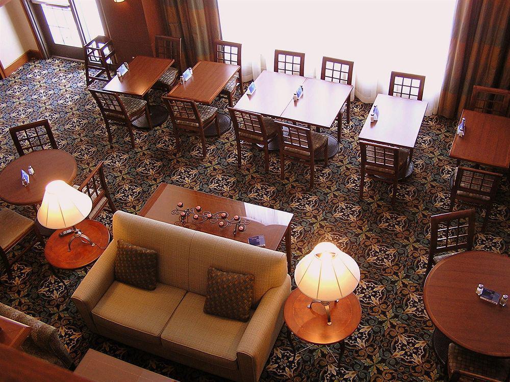 Staybridge Suites Harrisburg-Hershey By Ihg Restaurant bilde